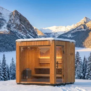 Saune premium la pret de producator - Adria Prod Com