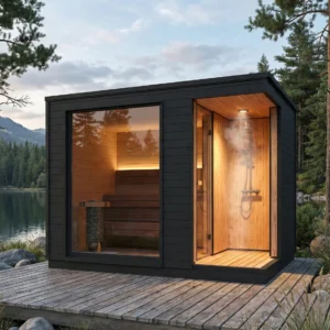 Saune premium la pret de producator - Adria Prod Com