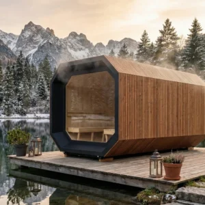 Saune premium la pret de producator - Adria Prod Com
