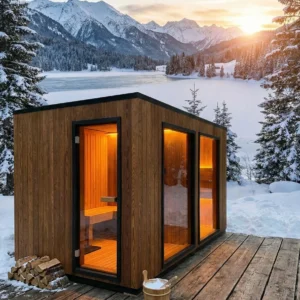 Saune premium la pret de producator - Adria Prod Com
