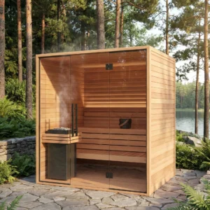 Saune premium la pret de producator - Adria Prod Com