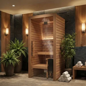 Saune premium la pret de producator - Adria Prod Com
