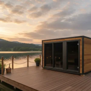 Saune premium la pret de producator - Adria Prod Com