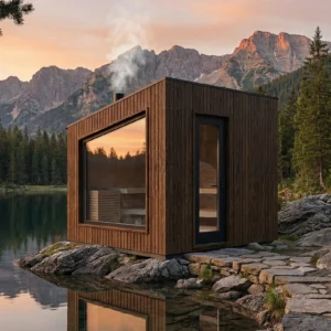 Saune premium la pret de producator - Adria Prod Com